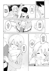 (C91) [Sekine (Sekine Hajime)] Gochisou wa Kokoa desu ka? (Gochuumon wa Usagi desu ka?) [English] {Hennojin}