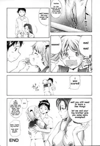 Consenting Mother [English] [Rewrite]