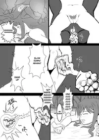 [Pesakd] Maou Yuusha - Kachiku Kiki Shuusei Ban (Maoyuu Maou Yuusha) [English]