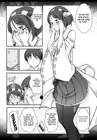 [Gamute de Kotei (Ohmi Takeshi)] Kirishima ni kokuhaku shitara naze ka kirerare, sonogo mechakucha SEX shita hanashi (Kantai Collection -KanColle-) [English] [Rapid Switch Extra]