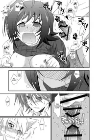 (Sousaku Batake 66) [Ura Urethan (Akari Seisuke)] Onnanoko Otokonoko (Cardfight!! Vanguard) [English] [SaHa]