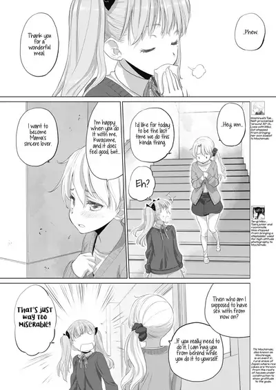 [Kurogane Kenn] Tae-chan to Jimiko-san | Tae-chan and Jimiko-san Ch. 6-16 [English] [/u/ Scanlations] [Digital]