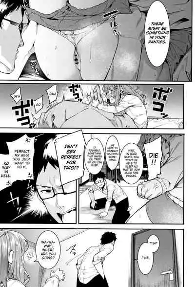 Konya dake wa Soba ni Inasai | Stay by My Side Just for Tonight