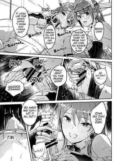 Reika wa Karei na Boku no Jouou Ch. 5 | Reika is a my splendid queen #05