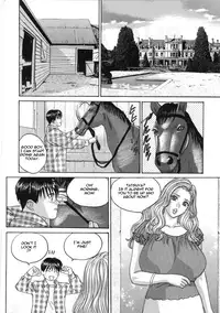 [Nishimaki Tohru] Blue Eyes Vol.5 [English] [Decensored]