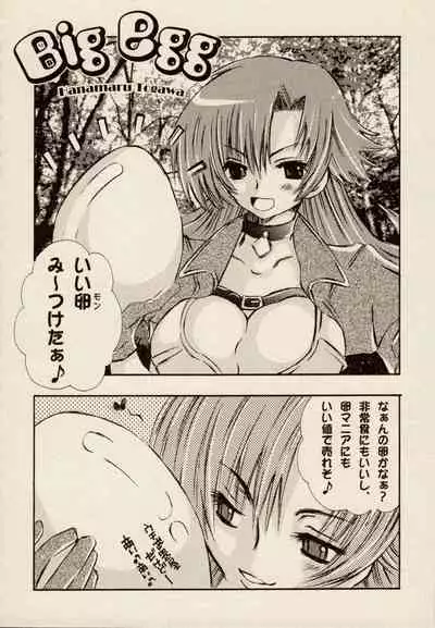 [Anthology] Ikazuchi Senshi Raidy ~Jain no Shinden~ Mini Anthology Comics