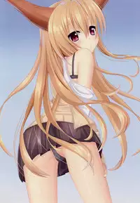 (C79) [Pandemic (Yoe)] Suika Iro 3 (Touhou Project)