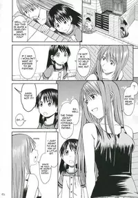 (C70) [House of Karsea (Syouji)] Pretty Neighbor&! (Yotsubato!) [English] [unangbangkay] [Decensored]