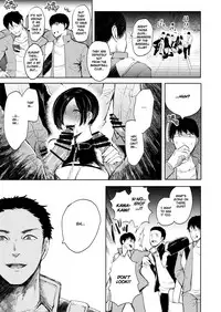 [KNUCKLE HEAD (Shomu)] Kairaku Izonshou Ni ~Ogasa Yuuki Hen~ | Carnal Pleasure Dependancy 2 ~Ogasa Yuuki vol.~ [English] [Omega] [Digital]