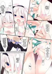 (C84) [TRICK&TREAT (Various)] Ero Oshikura Manjuu 2 (Touhou Project) [English] [KirbyDances + pesu]