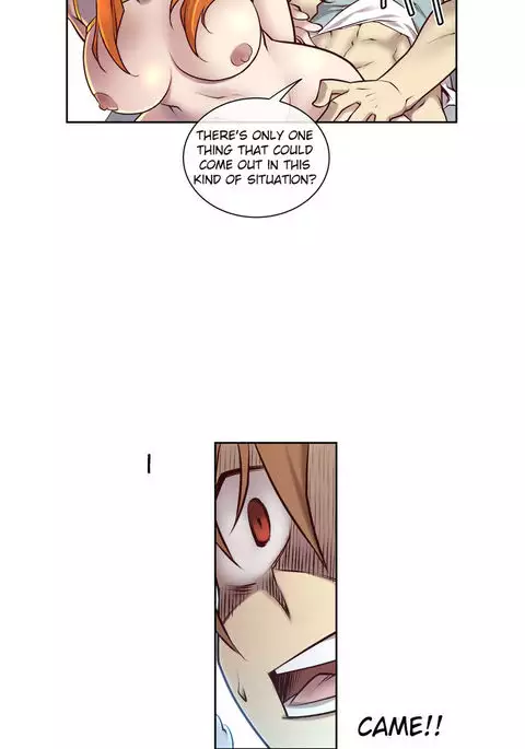 Master in My Dreams Ch.0-34