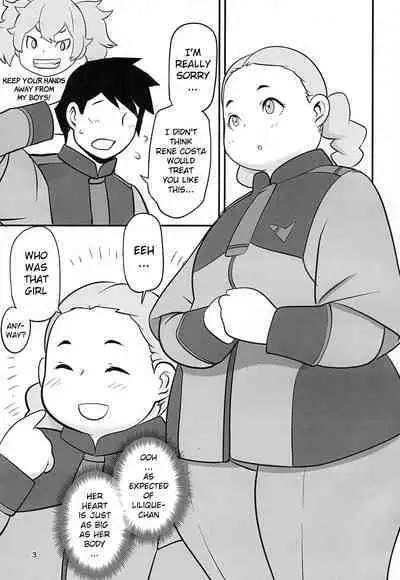 Futome no Kanojo ga Moteru Wake | The Reason Why This Chubby Girl is Popular