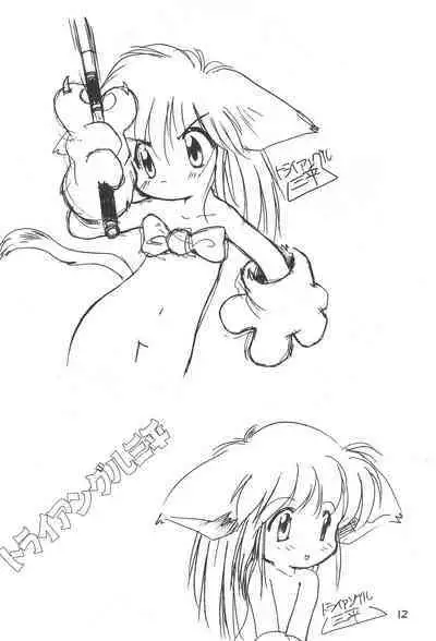 Katsuobushi COTOBA Rakugaki-bon