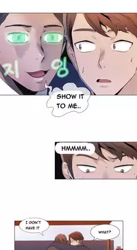 Miss Mystic Ch.1-19 (English) (Ongoing)