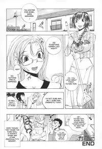 [Yuuki Tsumugi] Double Futaba (English)