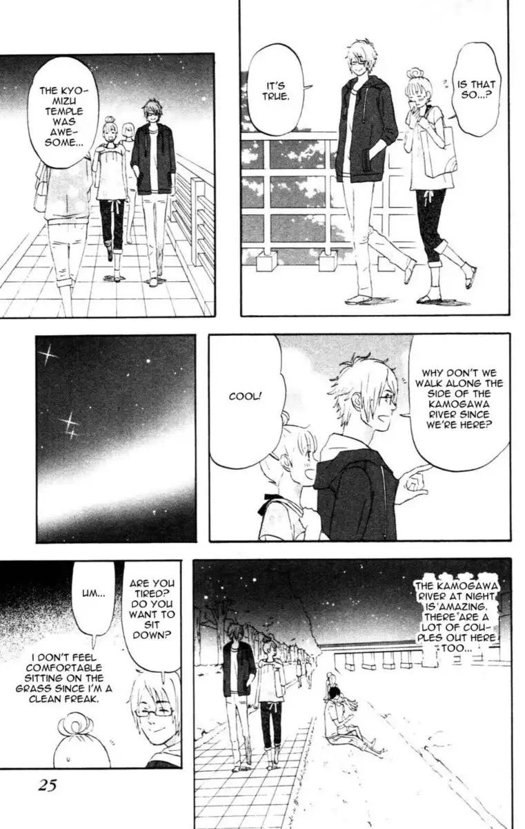 Liar x Liar - Volume 2 - Chapter 8