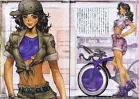 [Masamune Shirow] Pieces 2
