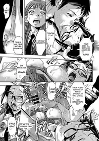 [Onikubo Hirohisa] Seijuu Kyoushi ~Boshi Haramase no Niku Wana~ [English] [Toyo Trans] [Digital]