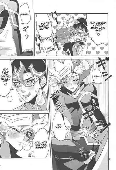 (Lucky Card! 1) [ZPT (Pomiwo)] Ai-chan Sensei to Pureme-chan 2 (Yu-Gi-Oh! VRAINS) [English] [Bibitiano]