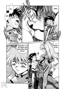 (CR34) [Studio Katsudon (Manabe Jouji)] Plug Suit Fetish (Neon Genesis Evangelion) [English] {D-W}