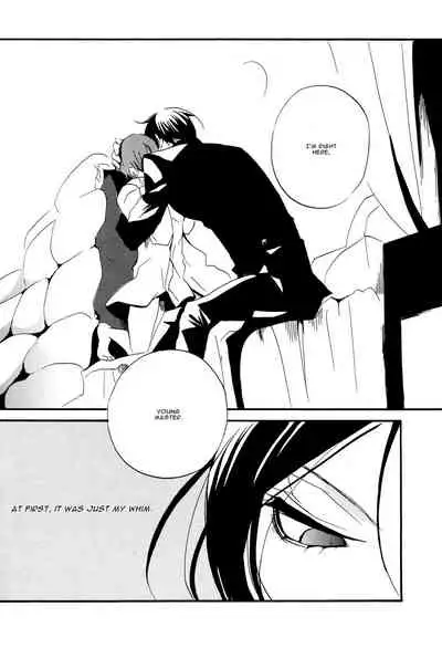 [Aria (Himetsuka Shina)] Saigo no Kajitsu | The Last Fruit (Kuroshitsuji) [English] [Mafy]