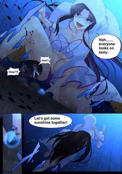 [Shize] Goddess Singularity - Nun under the Sea (Ongoing)