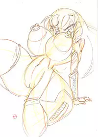 (C78) [Mizuiro Zennmai (Tori Ryuukiza)] Doki Doki Pink to Manko (Densetsu no Yuusha Da Garn [Legendary Brave Da Garn])