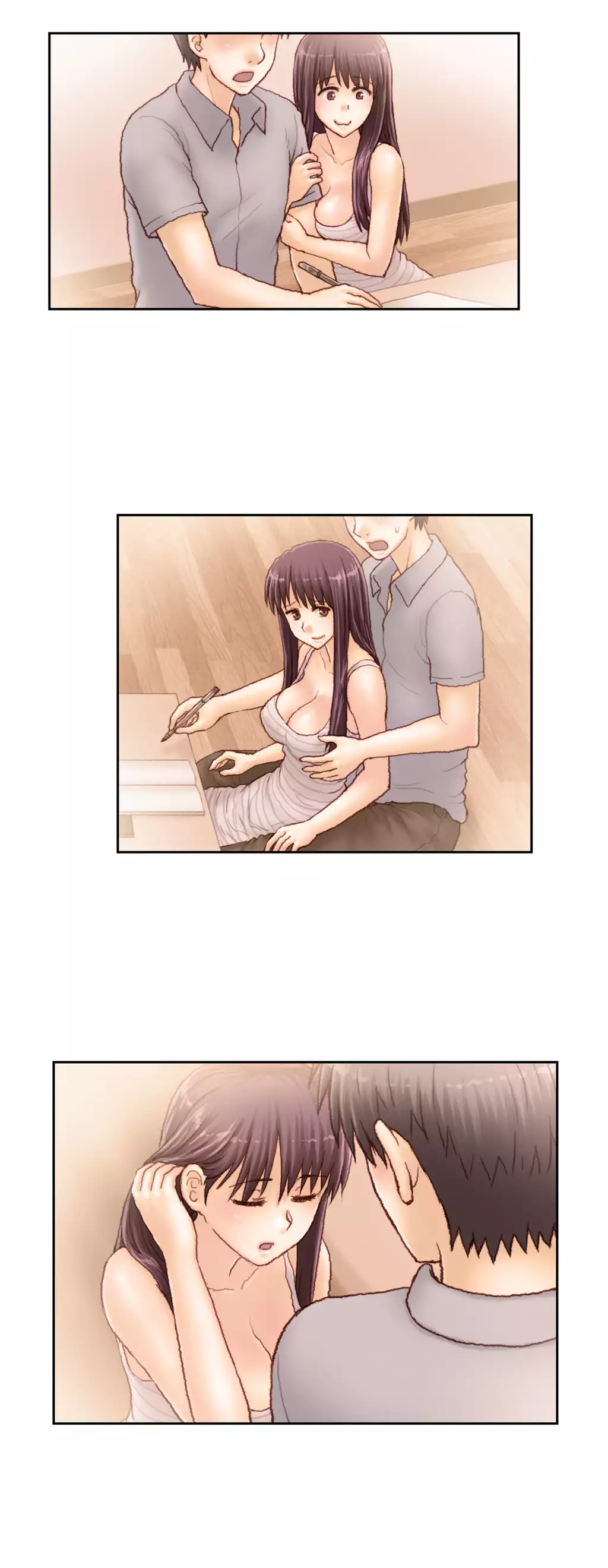 Wrath of the Tutoring Ch.1-42