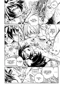 [Shinonome Tarou] Swing Out Sisters [English]