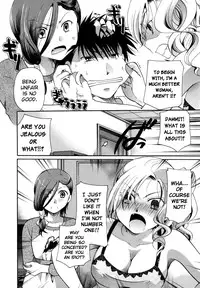 [Itou Ei] Anata o Sutte mo ii desu ka? [English] [biribiri]