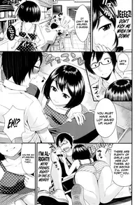 [Tomono Hiro] Love Friend (Hoshigari Girlfriends) [English] [Team Koinaka] [Digital]