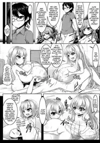 (C87) [Katakuri House (Katakuri-ko)] Demon's Sand 2 [English] [Brolen]