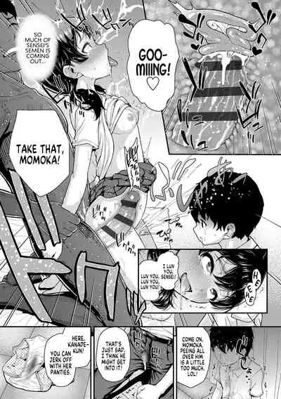 [Hikoma Hiroyuki] Koisuru Kisetsu | Lovemaking Season (Gouin ni Kusogaki Mesuana Dochutte Mita (Wara)) [English] [MegaFagget] [Digital]