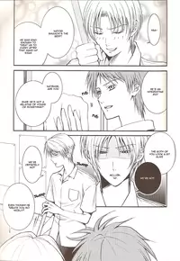 (C76) [MTD (Rei)] Sukoshi Dake Wagamama Ii Desu ka? | Can I be just a little bit more selfish? (Natsume's Book of Friends) [English] [Sugar Parade]