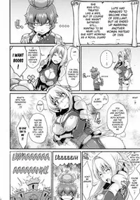 (C90) [Butagoya (Kemigawa)] Kyonyuu Fanatic (Kyonyuu Fantasy) [English] [H-Konbini]