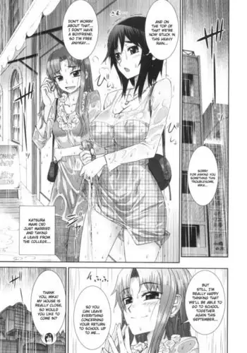 The Pollinic Girls Attack Vol2 - Ch9