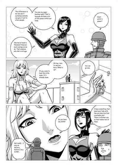 [1.123] [1888] Ongoing Super-Powered Femdom Comic