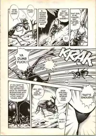 [Kondom] The New Bondage Fairies - Faries Fetish 02