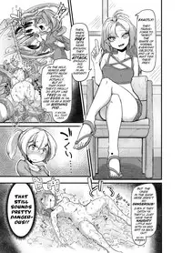 [Taira Mune Suki Iinkai (Okunoha)] Anata no Machi no Shokushuyasan 2 | Your neighborhood tentacle shop 2 [English] [Digital]