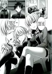 [Aigamodou (Ayakawa Riku)] Shinjuku Triangle (Fate/Grand Order) [English] [Tigoris Translates] [Digital]