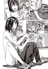 [MARUTA] Boku to Kanojo no Hikakuteki Naisho no Nichijou [English] [CGrascal]