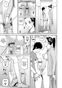 [Kuroki Hidehiko] Momojiri Danchi Mama-san Volley Doukoukai - Mom's Volley Ball | Momojiri District Mature Women's Volleyball Club Ch.1-4 [English] {Doujins.com} [Digital]