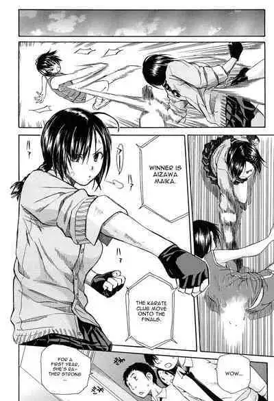 Rinkan Gakuen | Gang Rape School Ch.1-4