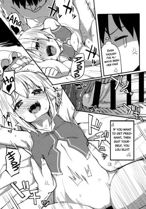 TOUHOU RACE QUEENS COLLABO CLUB -SCARLET SISTERS- {doujins.com}