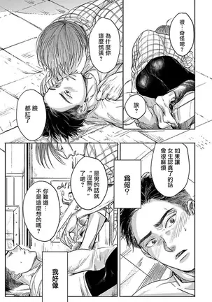 Kono Senaka ni Tsume o Tatete | 于背上所立爪痕 Ch. 1-2