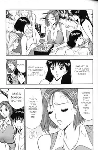 Seminar of Big Tits 3 [English] [Rewrite]