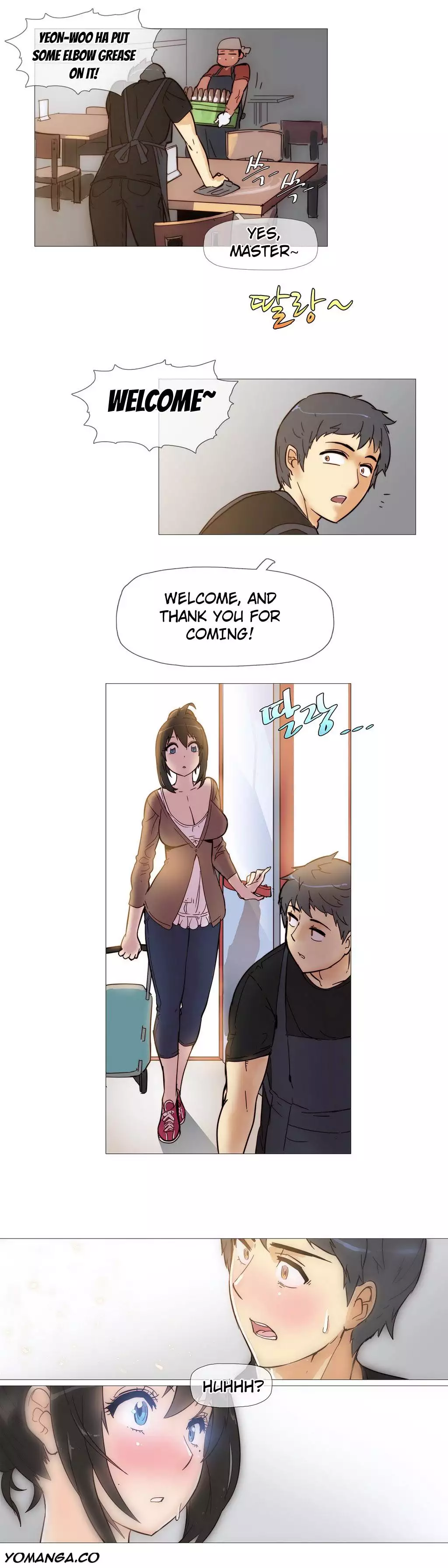 Household Affairs Ch.1-30