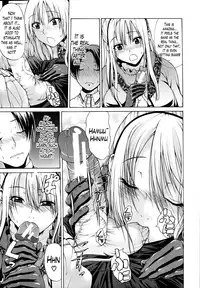 [Ozaken] Hime Monogatari Ch. 1-7 [English] [The Lusty Lady Project]