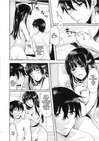 (C85) [Kawaisounako (Ichino, Yuyu)] Deep Snow 4 (Mahouka Koukou no Rettousei) [English] {hardicondor}