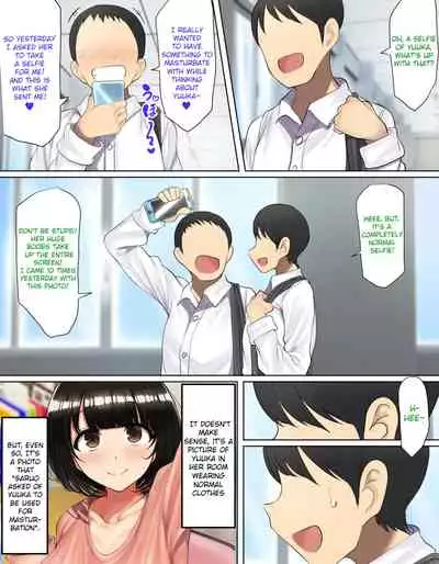 [Hamusuta-nonikomi (Motsuaki)] Kakko Tsukete Eroi Koto ni Kyoumi Nai Furi Shitetara Ore no Hou ga Saki ni Suki datta Osananajimi o Erozaru no Tomodachi ni Torareru Ohanashi [English] [Raknnkarscans] [Decensored]